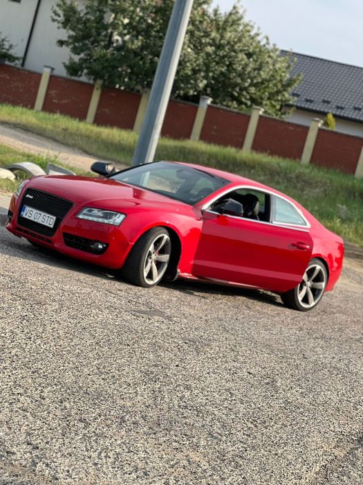 Vând audi a5 coupe
