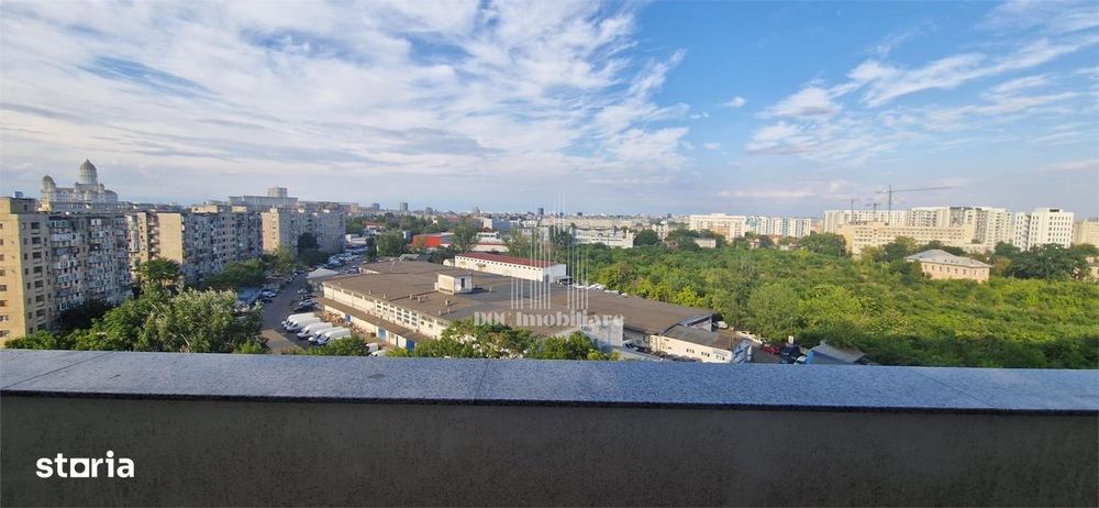 2 camere Liberty - Carol | Centrala | Pet Friendly | Terasa | Bloc 202