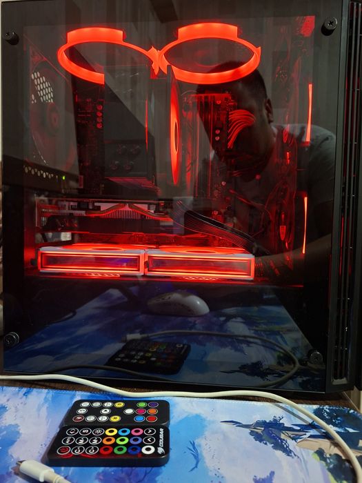 Продам отличную сборку для игр и работы.