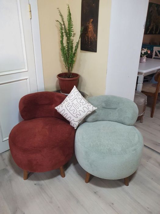 Успей забрать комплект — мини-диван + кресло  по СУПЕР цене