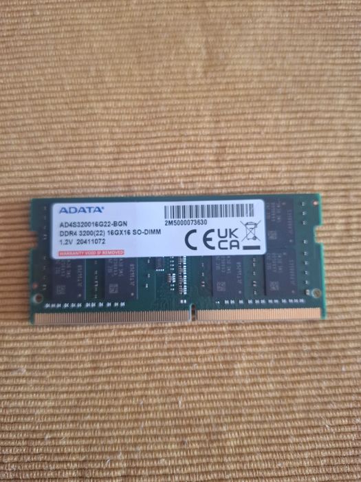 RAM памет за laptop и Server