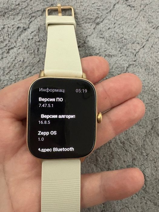 Смарт часы для телефона