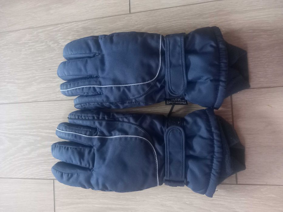 Срахотни топли ръкавици