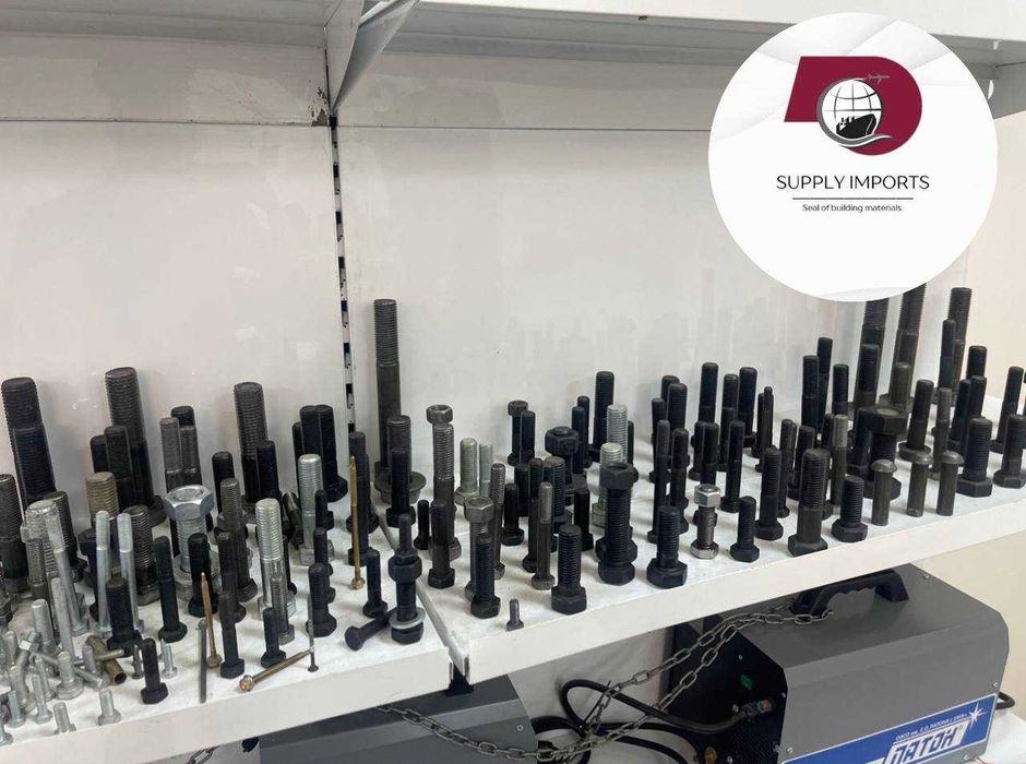 Болт/Гайка /Шайба  Оптом склад