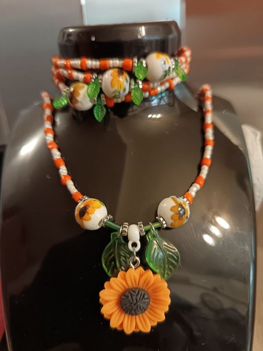 Set  Primăvară handmade
