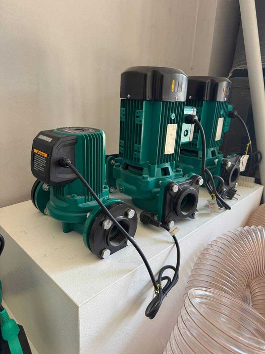 Циркуляционные насосы sirlulyatsion nasos shimge 14 kub/s