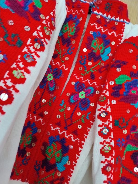 Costum Popular Vechi