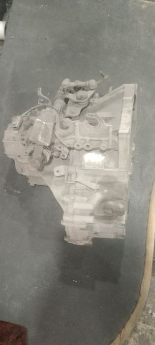 Коробка королла мкпп