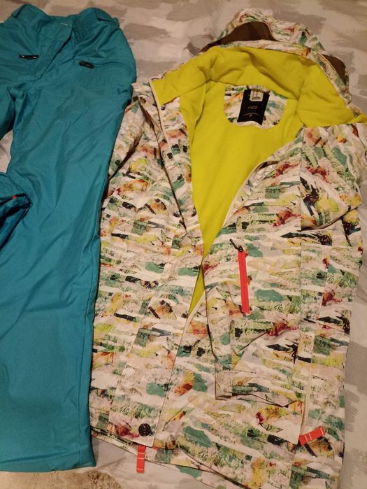 Зимно яке и  долнище