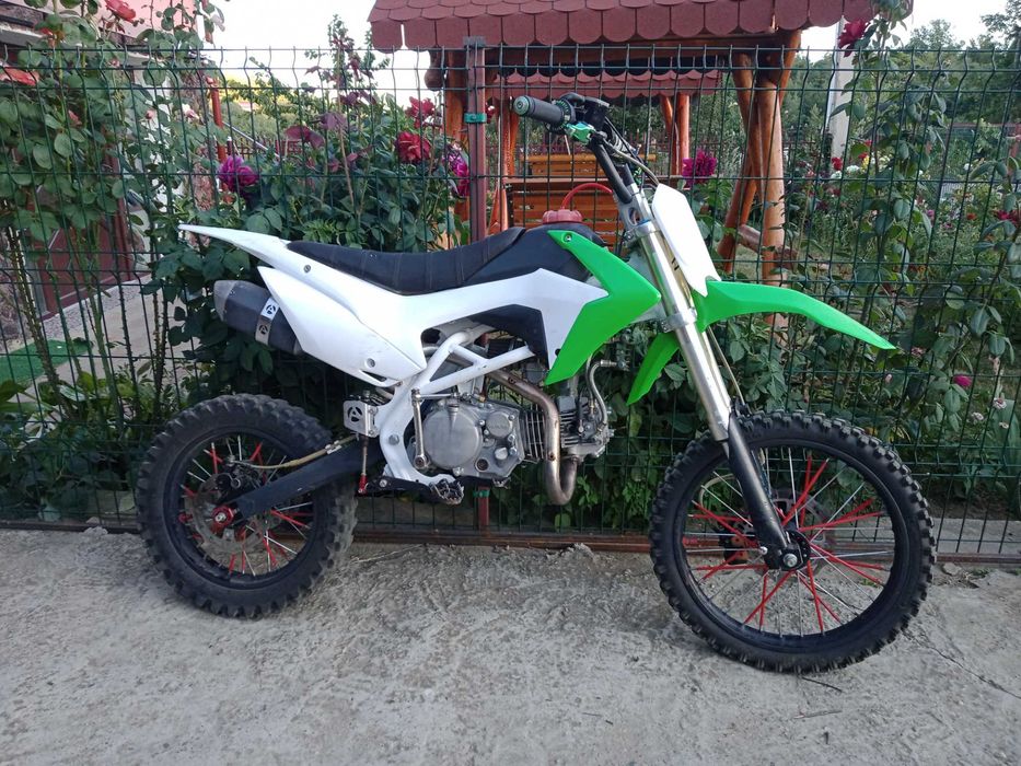 Vând urgent cros de 150cc‼️