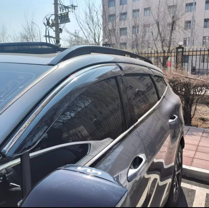 Дефлекторы от дождя