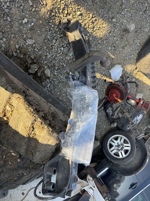 Теглич за тоарег 2006г