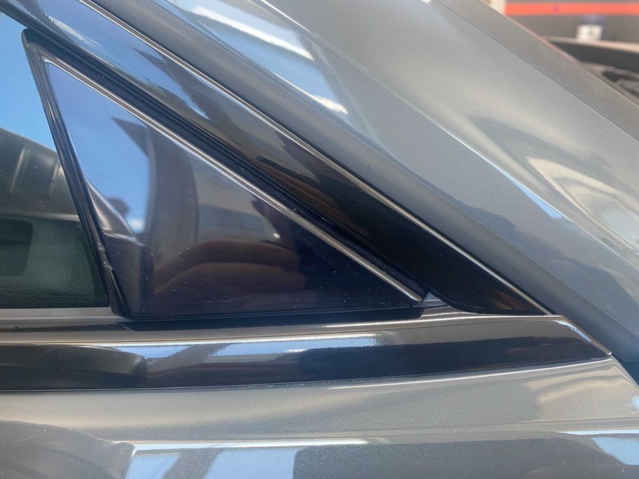 Chrome Delete - Piano Black - Colantari trimuri auto - Shadowline