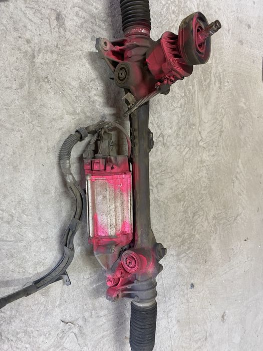 Caseta de directie Vw Skoda Seat Audi dupa 2010 golf 6 octavia 2 fl
