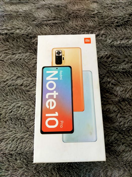 Редми нот 10 про