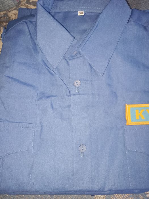 Продам новые рубашки кузет