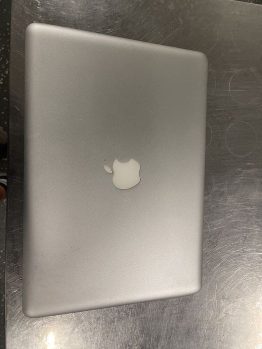 Vand laptop macbookpro