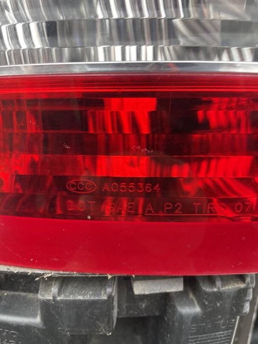 Стоп Волво ХC60/ Volvo XC60    2010-2015г