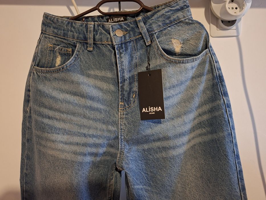 Дамски дънки Alisha -2 броя