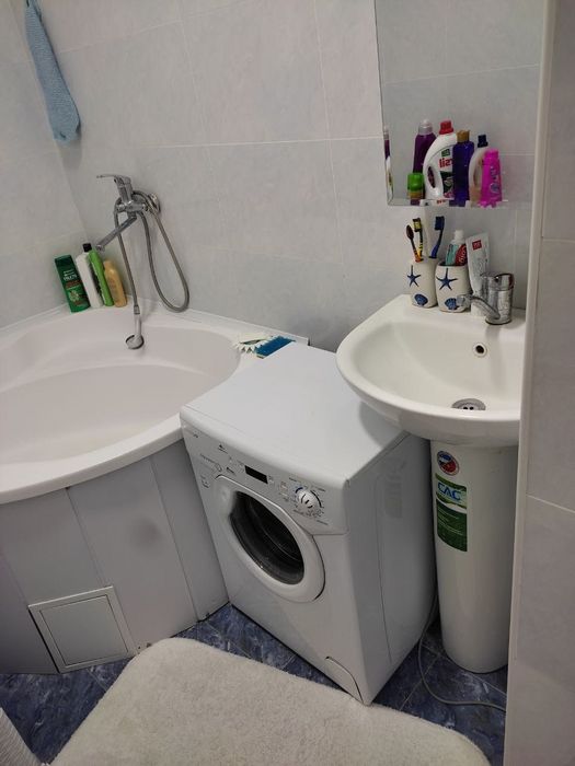 Продается квартира в банковском доме 2 комнатная