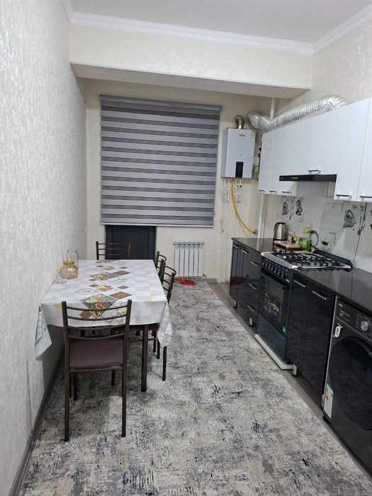 Arendaga 2 xonali yangi qurilgan dom. Keles shaxridan
