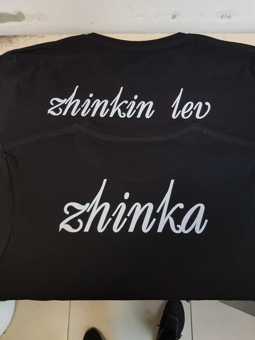 Печать на футболках