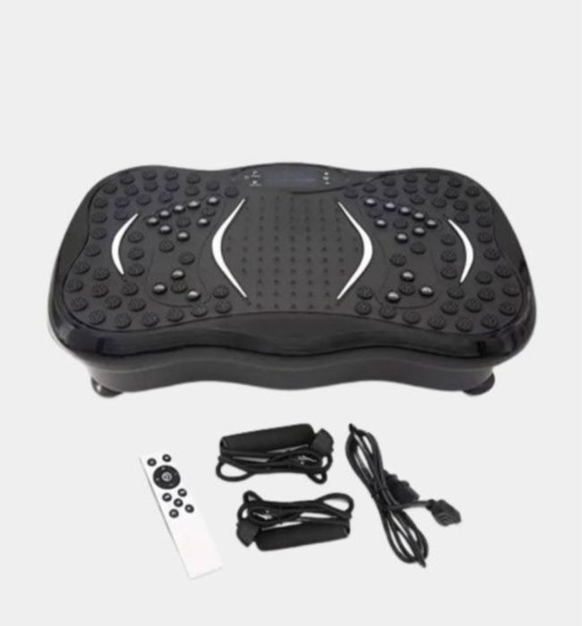 Виброплатформа тренажер для похудения 130 кг