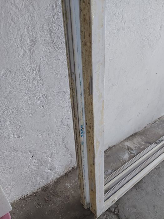 Fereastra / Geam termopan complet