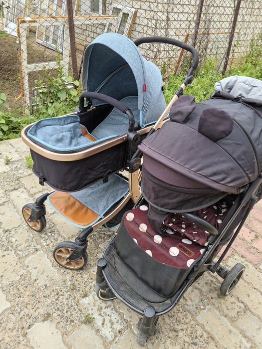 Продам срочно коляски!