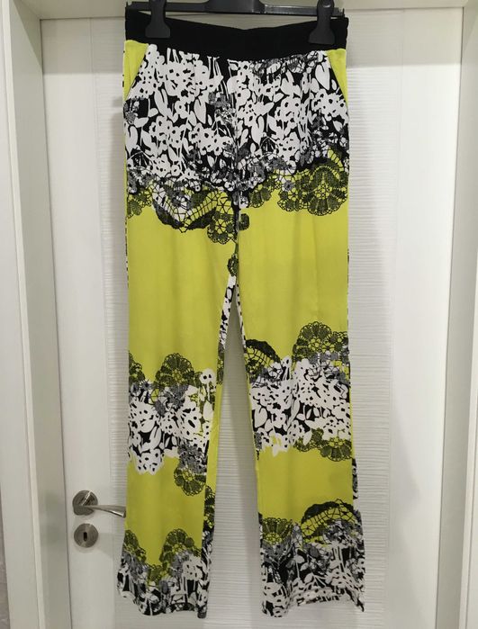 BLUMARINE многоцветни пнталони IT42