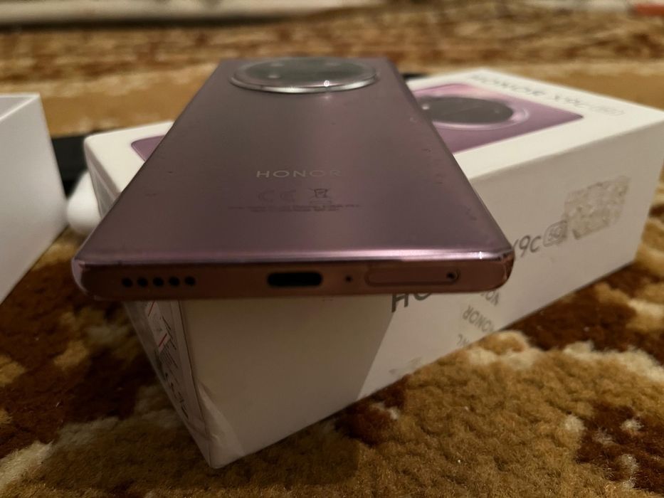 HONOR X9C 12 256gb snapdragon gen1