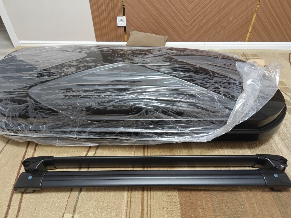 Автобокс новый 600 литров