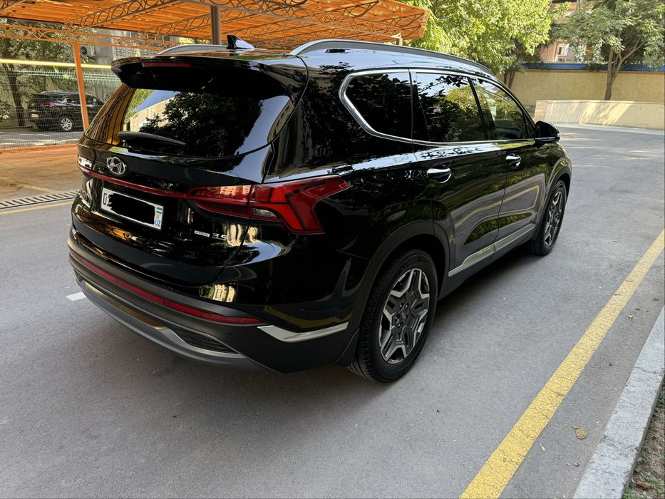 Hyundai santa fe