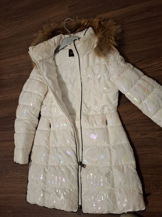Красиво зимно яке размер S