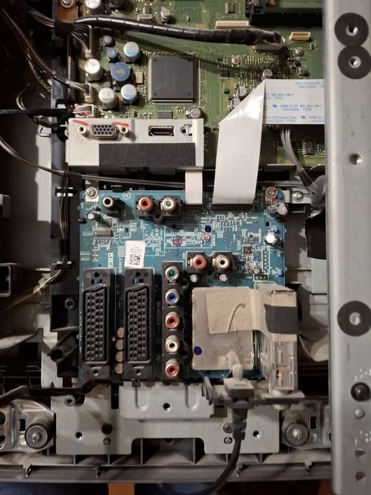 Телевизор Sony KDL-26U2000 за части