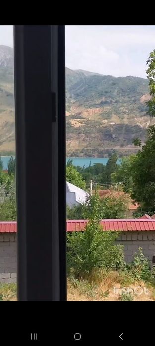 Сижжакда таёр дача сотилади ховлидан котта сув тогла куриниб туради