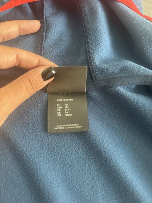 Jacheta Jack Wolfskin