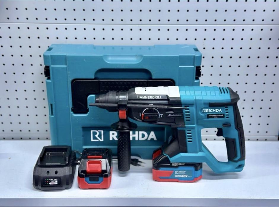 перфоратор, Аккумуляторный перфоратор, перфоратор, перф