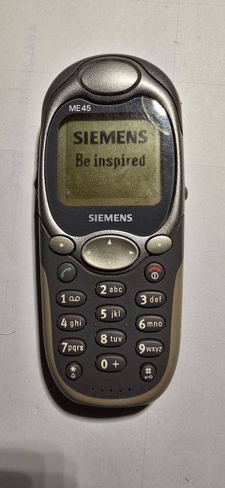 Telefon Colectie: Siemens ME45
