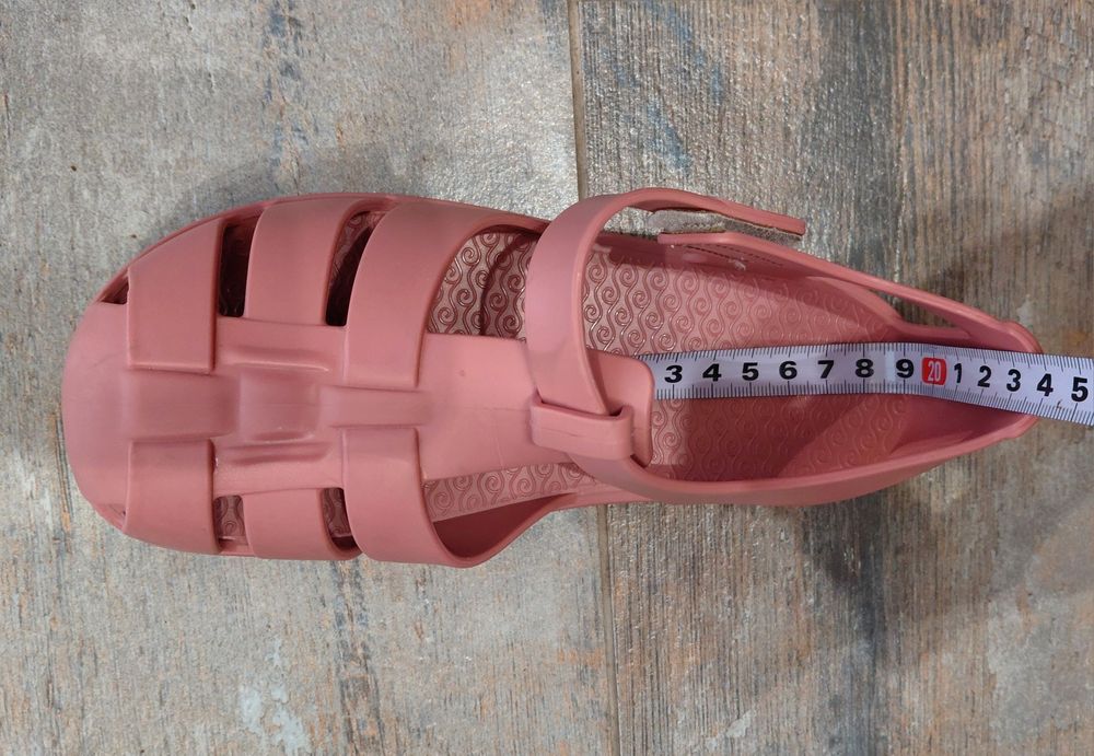 Боси Детски Сандали Igor - Nemo Solid Terracota, номер 31