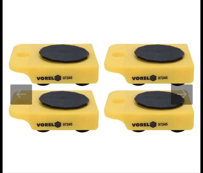 Set transportor si ridicat mobila Vorel