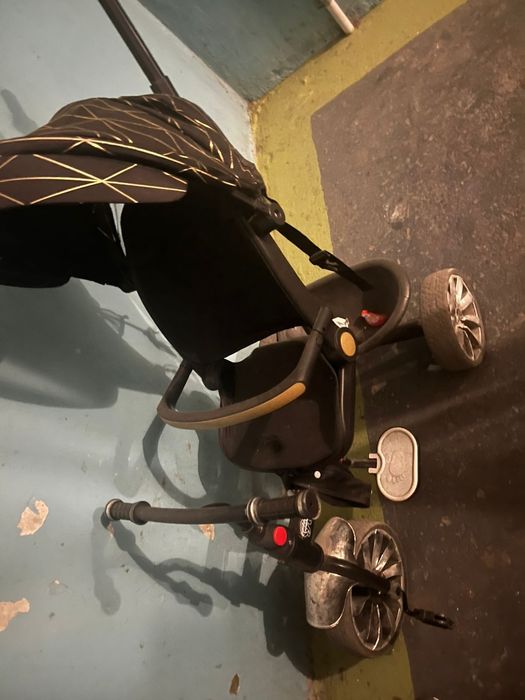 Продам детский велосипед