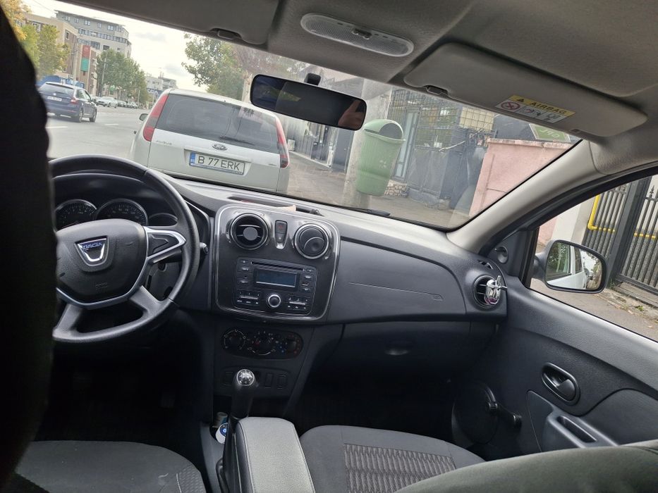 Dacia Logan mcv 0.9 benzină +GPL- 5.400 euro preț fix!!!