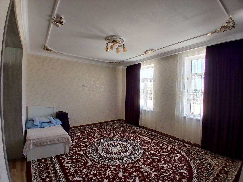 Продаётся новый дом в хорошем районе