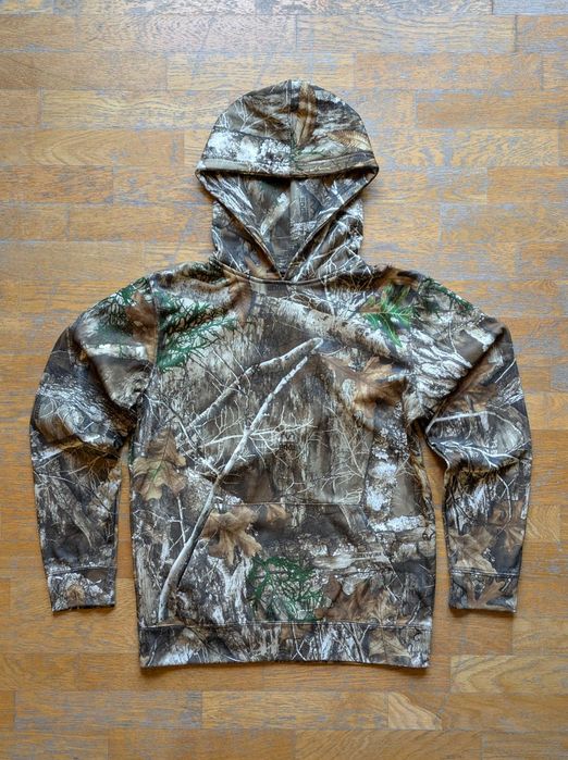 Realtree Camo Hoodie