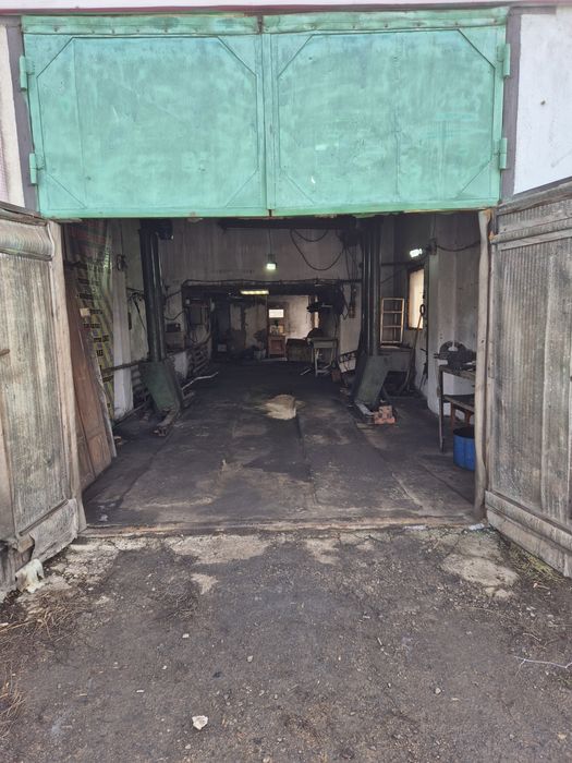 Здам СТО в аренду есть подемник