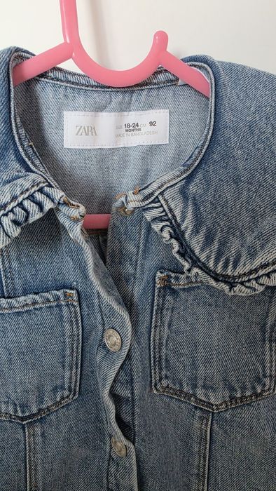 Детска Рокля Zara
