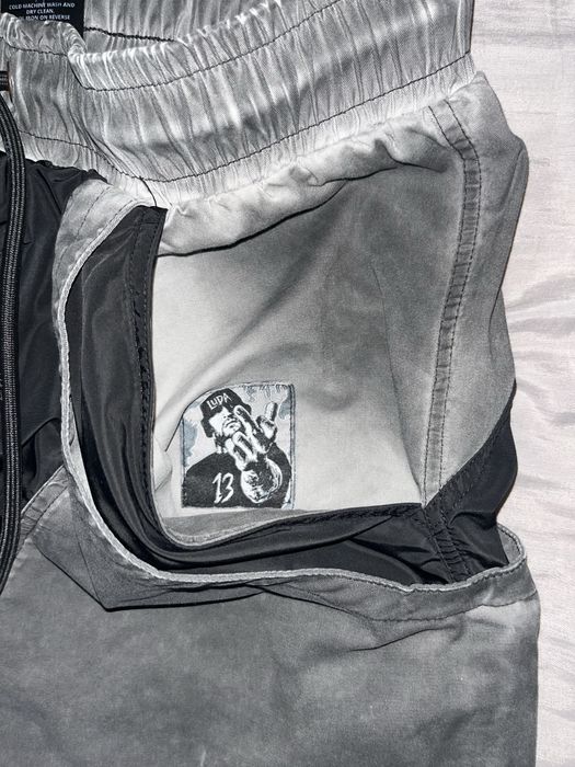 Къси панталони Луда/Luda