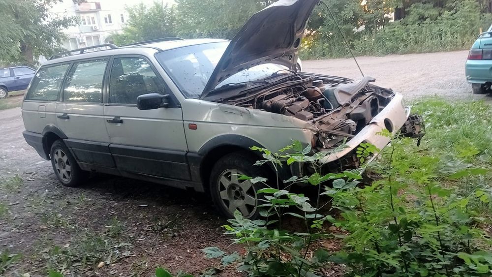 Продам битый как есть