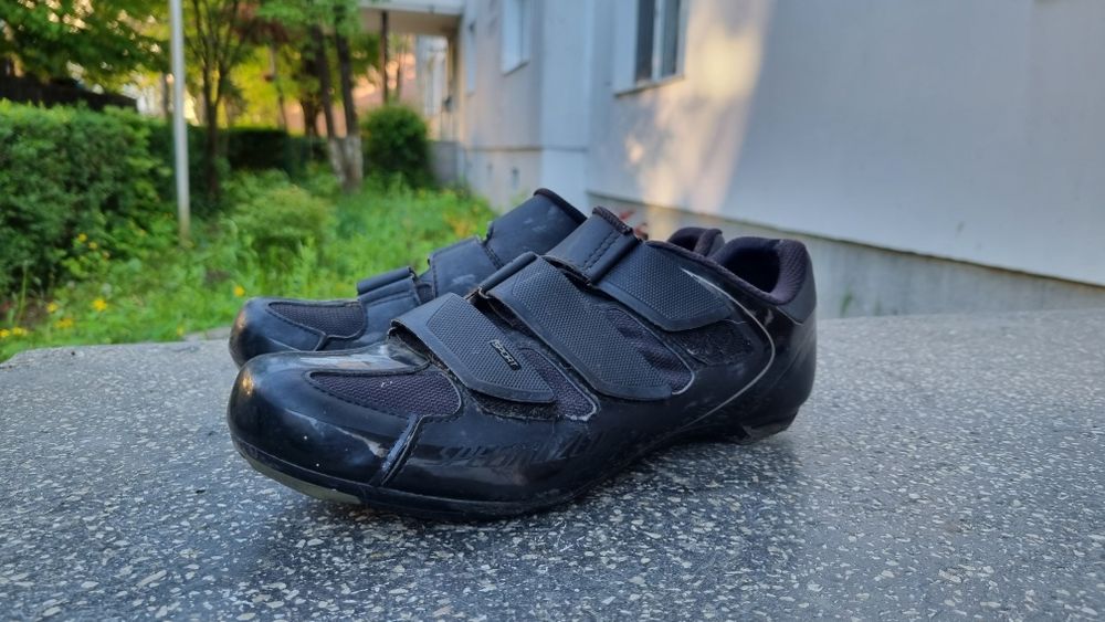 Adidasi Specialized compatibili SPD SL, LOOK Keo